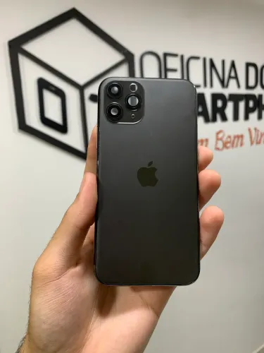 Carcaça original retirada IPhone 11 Pro