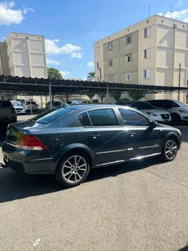 Chevrolet Vectra Elite 2.4 MPFI 16V Flexpower Aut. 2007
