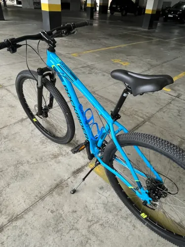 Bicicleta rockrider