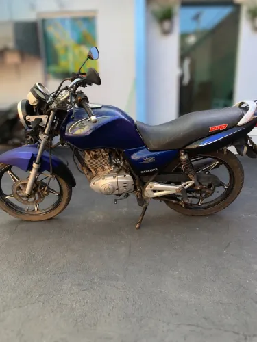 Vendo moto