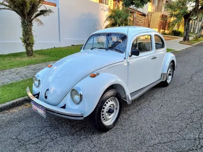 Volkswagen Fusca Fusca (gasolina) 1985