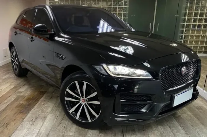 Jaguar F-Pace 2.0 R-sport 250cv Aut. 2020