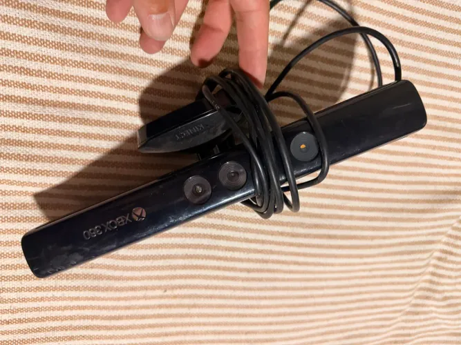 Kinect x box 360