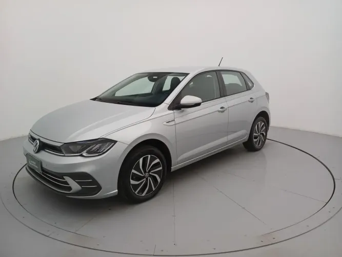 Volkswagen Polo Highline 170 TSI 1.0 Flex 12V Aut. 2026