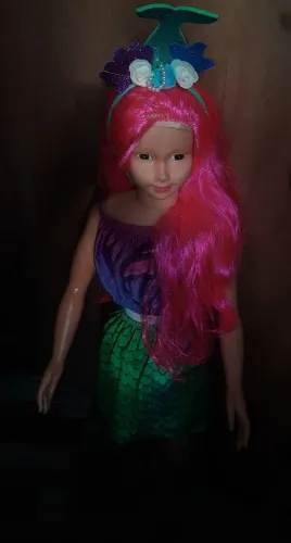STEPHANY CUSTUMIZADA ARIEL 