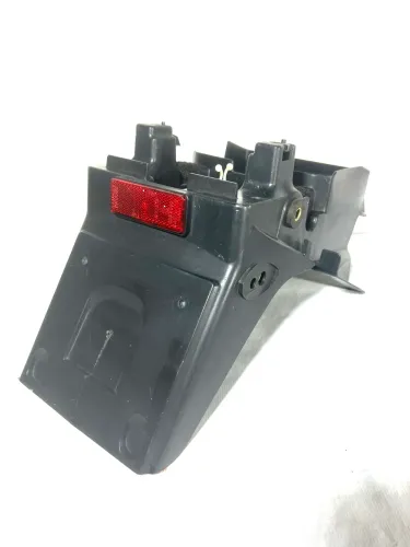 Suporte de placa original Honda CBR 600F 1997 e 1998 usado