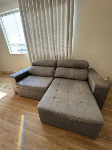 Sofá cama 2 lugares