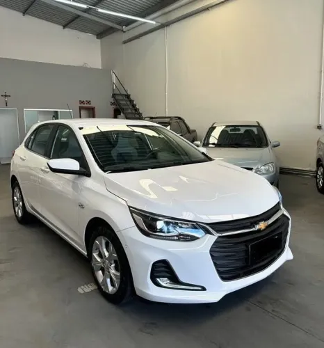 Chevrolet Onix PLUS PREMIER 1.0 12V TB FLEX AUT. 4P 2022