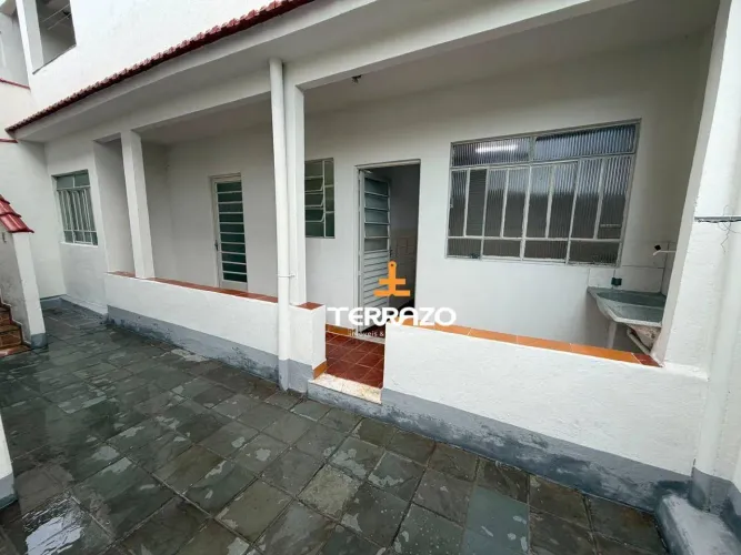 Apartamento Térreo de 1 Quarto no Conforto Prático e Funcional