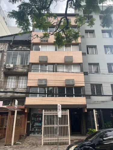Sala Comercial à Venda na Cidade Baixa 57m² Privativos Excelente Oportunidade