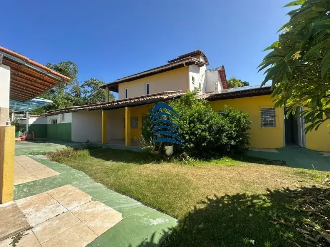 Lauro de Freitas | 7 Quartos | 4 Suítes | 660 m² | 4 Vagas | Pitangueiras