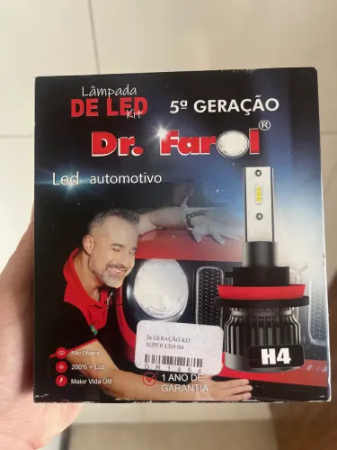Vendo Kit de lâmpada de Led