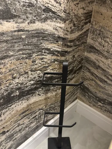 Porta papel higiênico