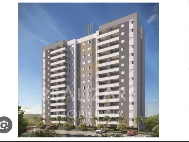 Apartamento condomínio acqua