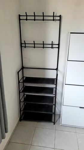 Sapateira organizadora