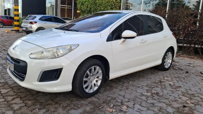 Peugeot 308 Active 1.6 Flex 16V 5P Mec. 2013