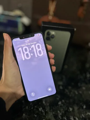 iPhone 11 Pro Max todo original