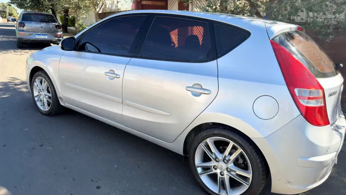 Hyundai I30 2.0 16V 145cv 5P Aut. 2010
