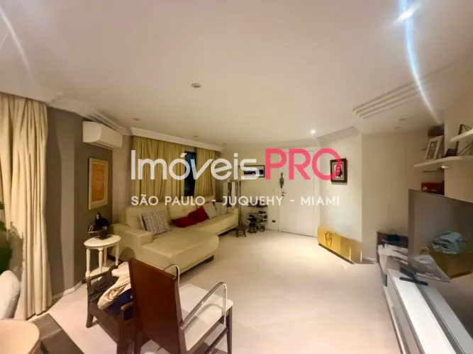 Apartamento, Vila Olímpia - São Paulo