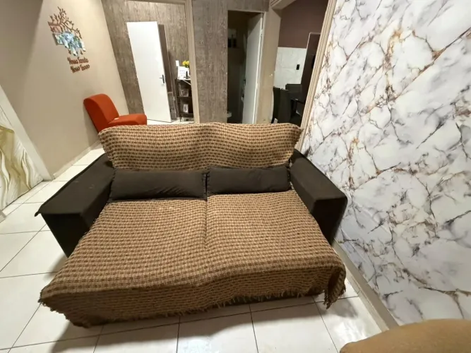 Sofá Retrátil
