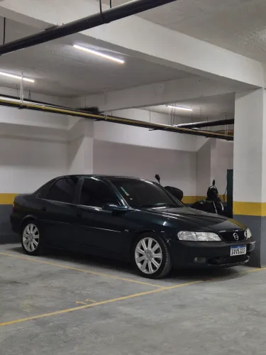 Chevrolet Vectra GLS/expres.2.2/ 2.0 E 2.0 CD 8V 1997