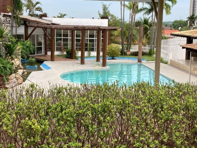 CASA COMERCIAL - LOCAÇÃO - Santa Rosa - Cuiabá/MT