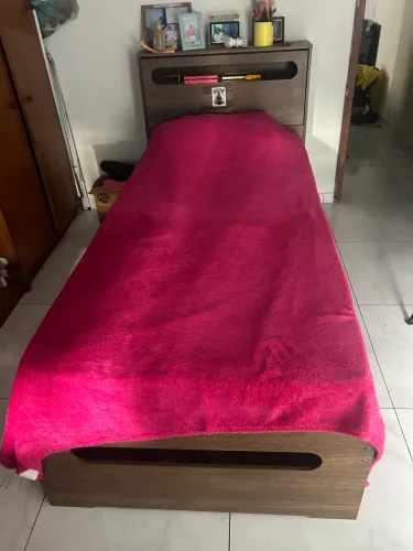 Cama solteiro 