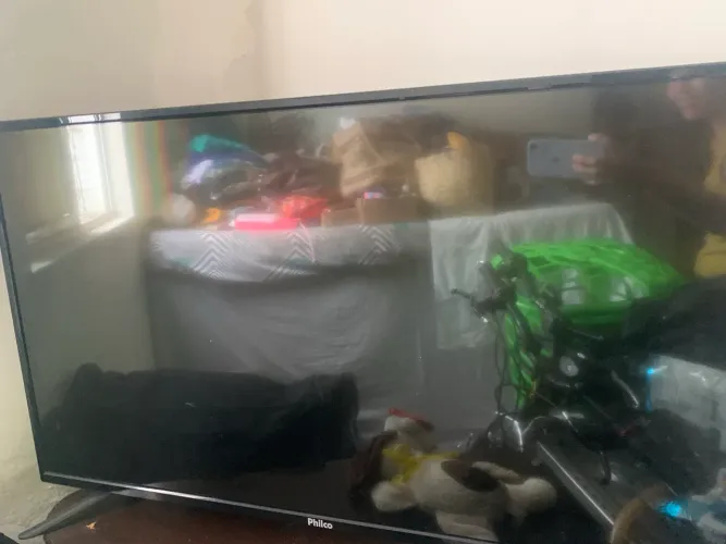 Televisão 43 polegadas 