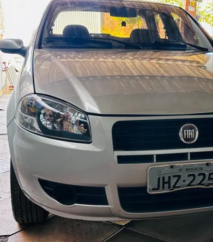 Fiat Siena EL 1.0 MPI Fire Flex 8V 4P 2011