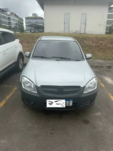 Chevrolet Celta Spirit/ LT 1.0 MPFI 8V Flexp. 5P 2011