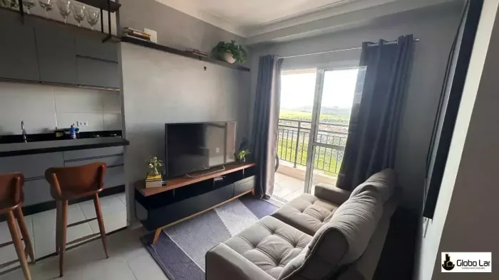 Apartamento Residencial Madrid - Ao lado da faculdade São Leopoldo Mandic - Limeira - SP