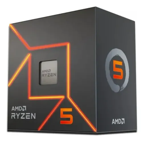 Processador Amd Ryzen 5 8600g, 4.3ghz 6-cores 12-threads Am5