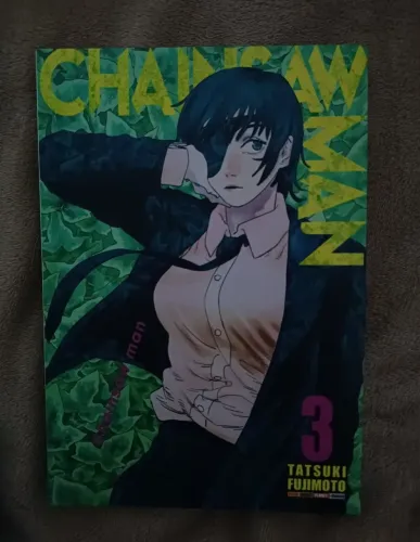 Vol. 3 Chainsaw Man