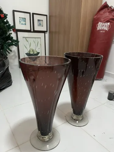 Vasos de planta médio 50cm (MACIÇO)