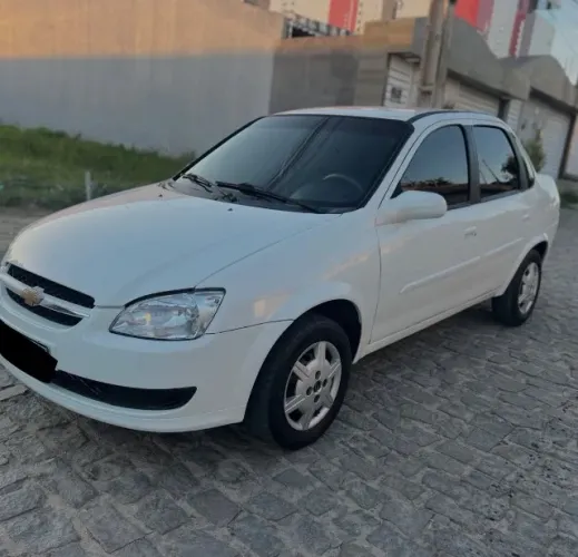 Chevrolet Classic Life/ls 1.0 VHC Flexp. 4P 2016