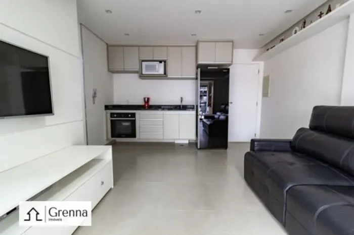 Apartamento à venda com 64m² - Brooklin, São Paulo.
