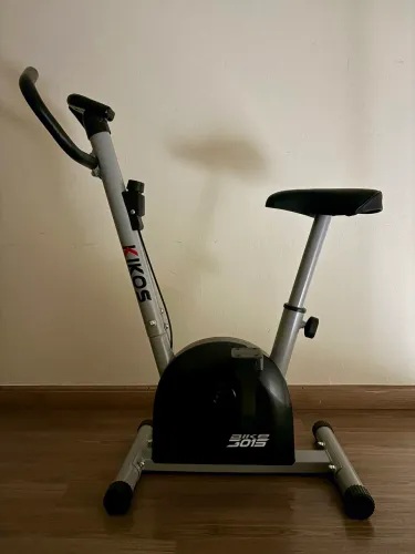 bicicleta ergométrica Kikos Bike 3015.
