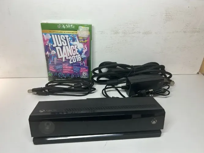 Kinect adaptado p/ Xbox one / One S e X