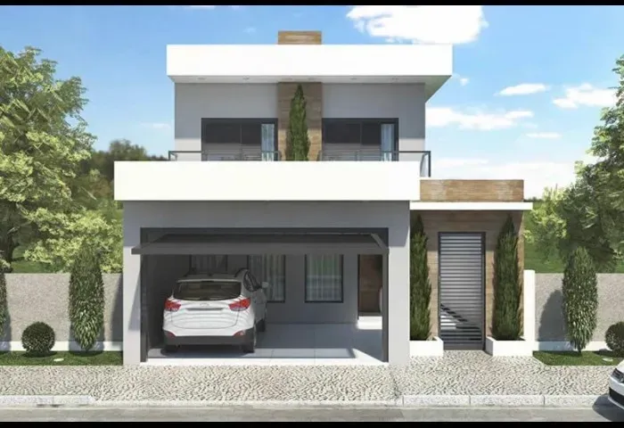 Terreno em condominio fechado em Vargem Pequena 360m2 com Escritura e RGI