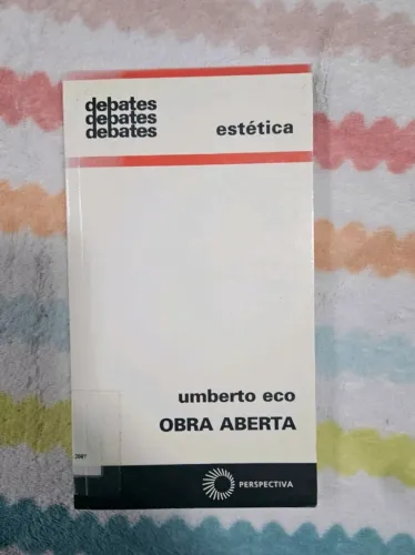 livro obra aberta umberto eco estética