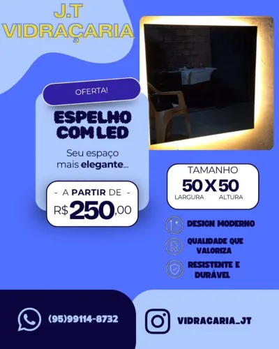 Espelhos