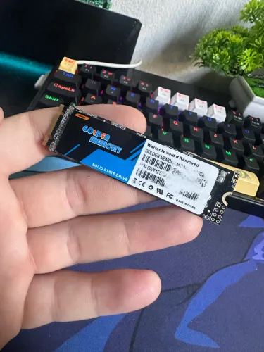 SSD M.2 512GB (Usado)