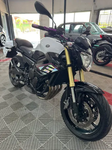 Yamaha XJ6 N SP 2015