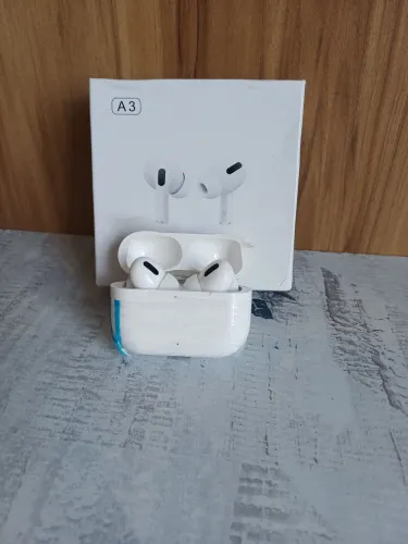FONE de ouvido bluetooth branco