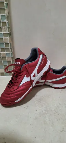Chuteira society morelia classic mizuno