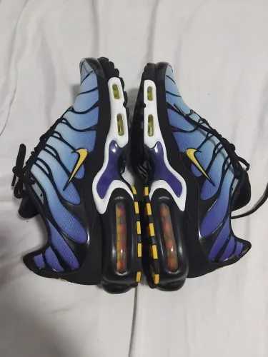 Tênis nike air max plus tn tm 44