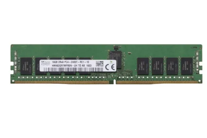 Memoria para Servidor sk hynix micron samsung smart X99 ddr4 16gb pc4 2400t 2rx8 