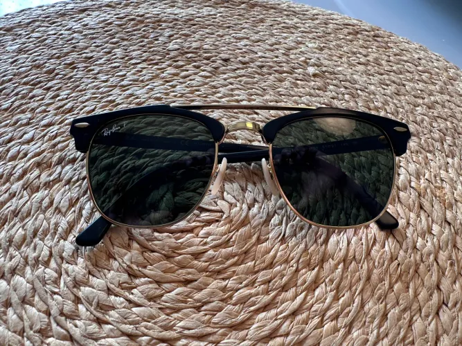 Ray Ban Clubmaster polarizado