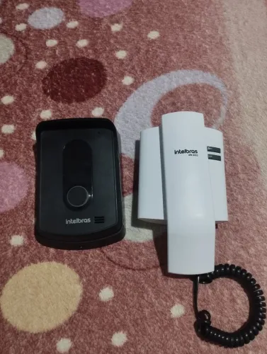 Vendo porteiro eletrônico