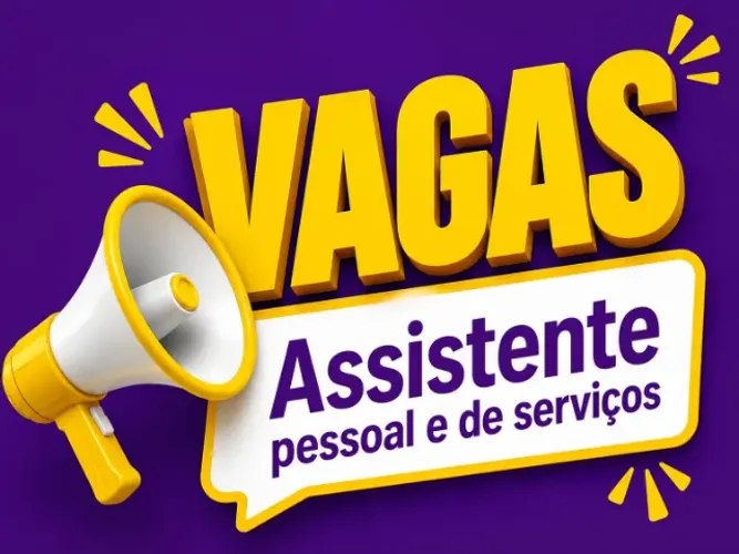 Assistente pessoal e de serviços (Mei ou autonomo, não CLT)